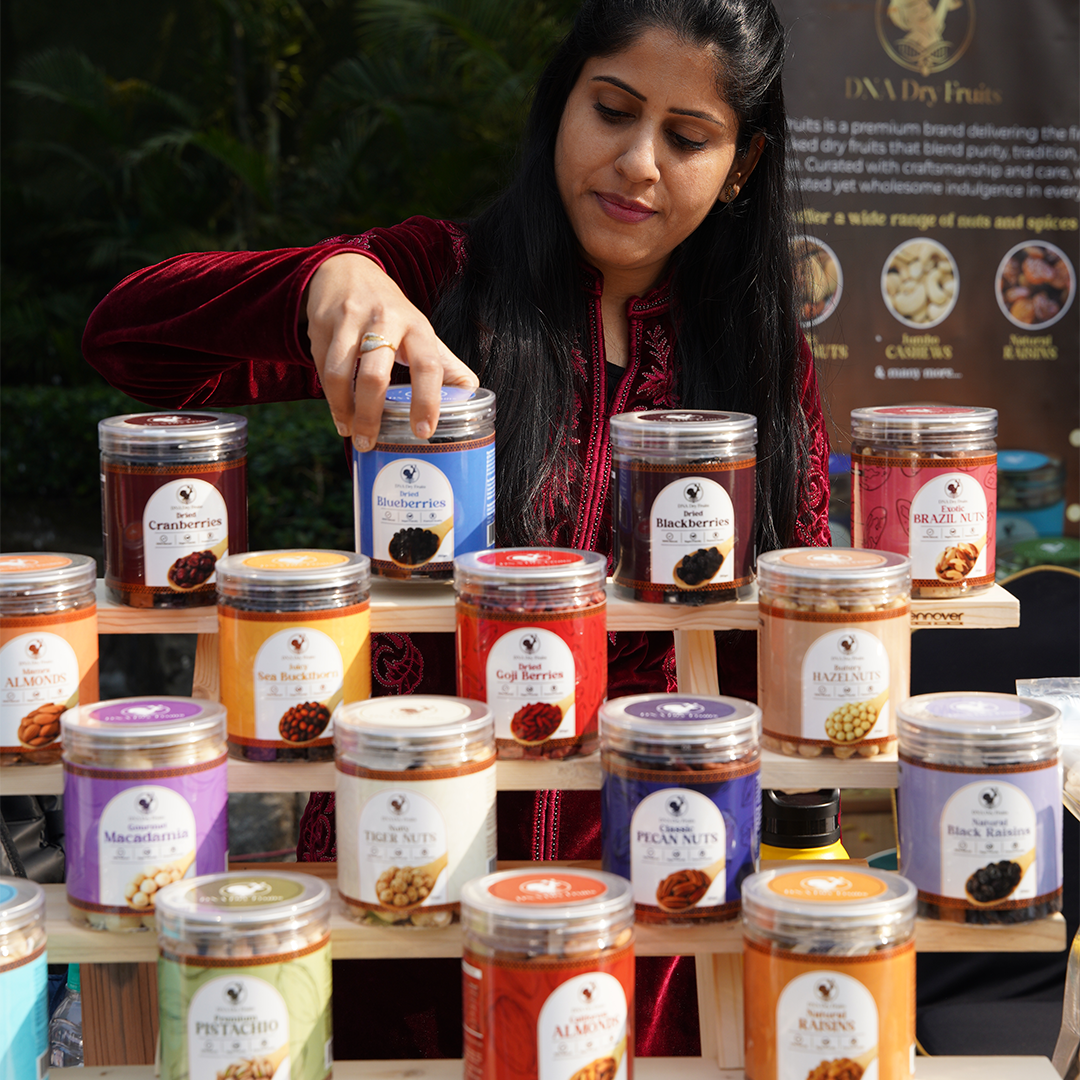 DNA Dryfruits Featured in ANI News: Redefining Premium Dry Fruits, Everyday Luxury & Corporate Gifting in India
