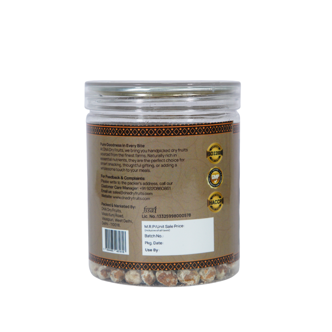 PEELED Tiger Nuts (250gm)