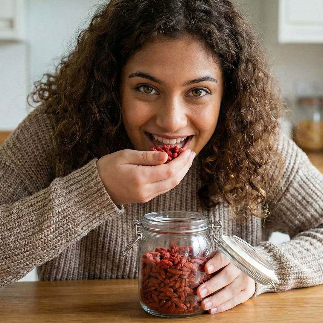 Dried Goji Berries (250gm)