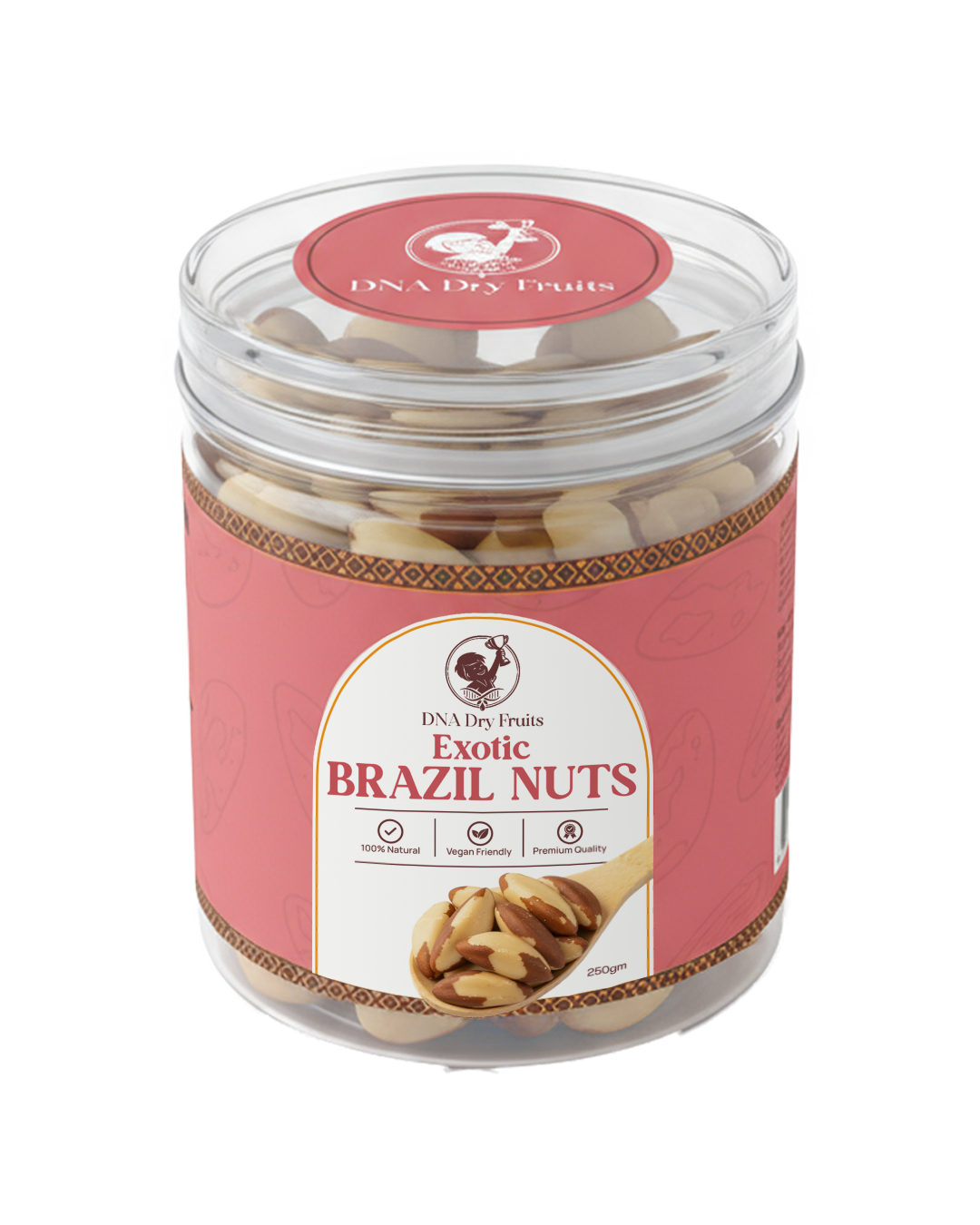 Exotic Brazil Nut (250gm)