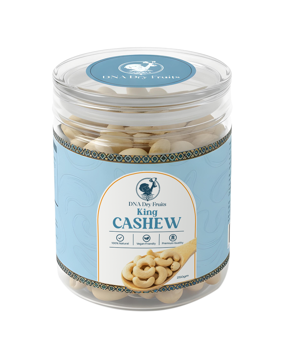 King Cashew (250gm)