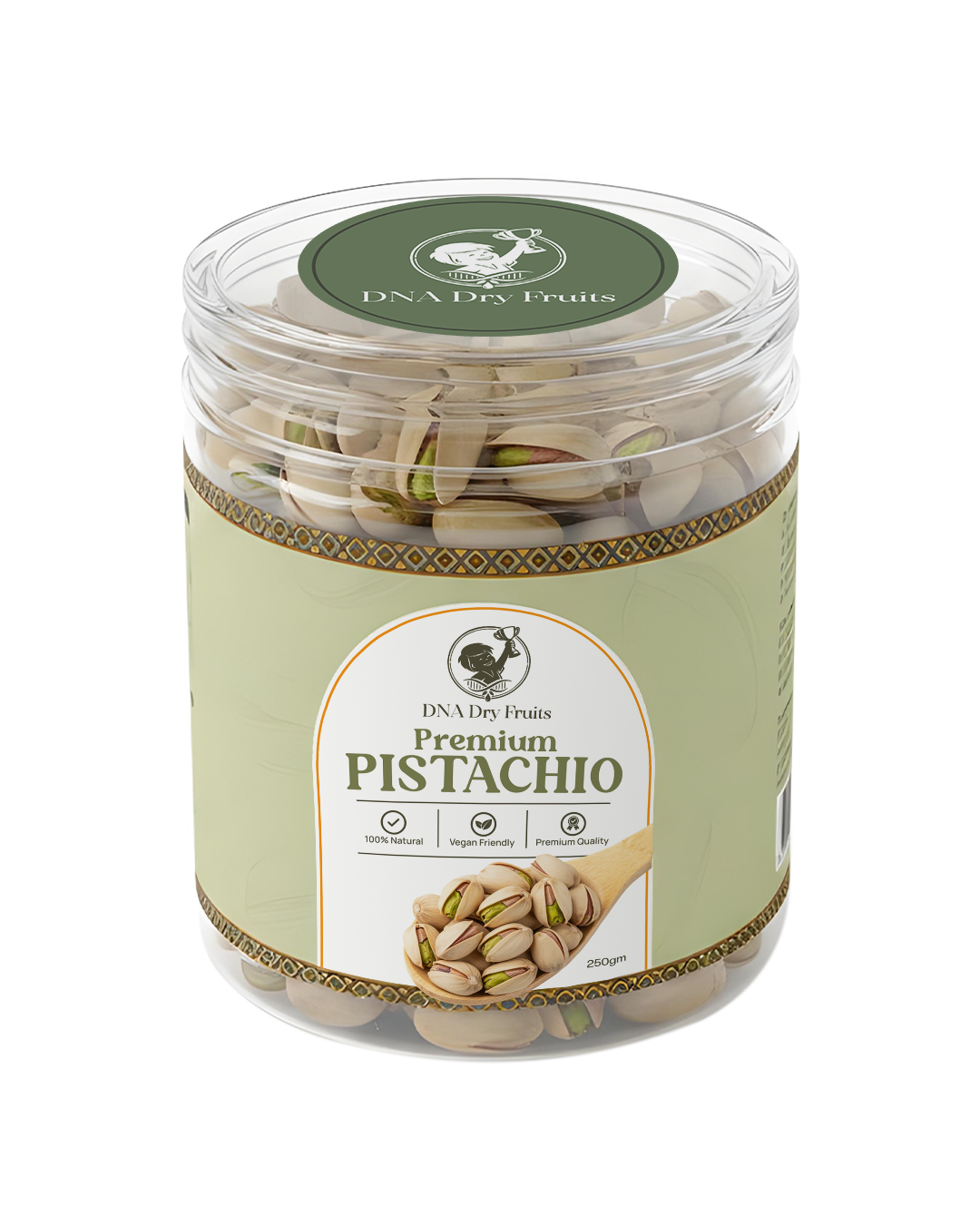 Premium Pistachio (250gm)