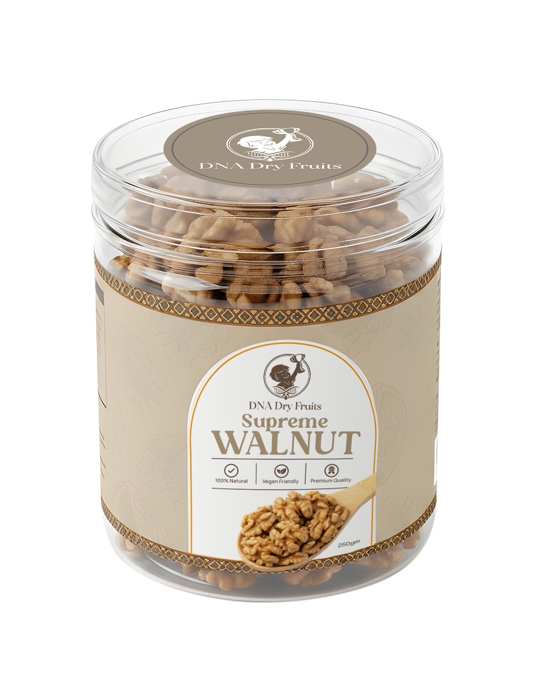 Supreme Walnut (250gm)