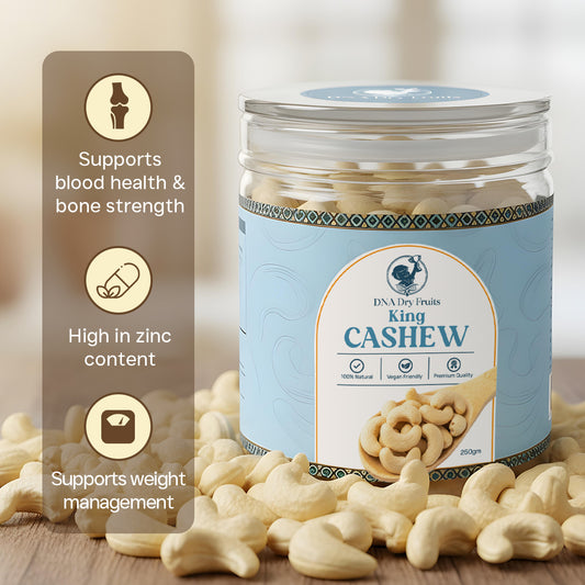 King Cashew (250gm)