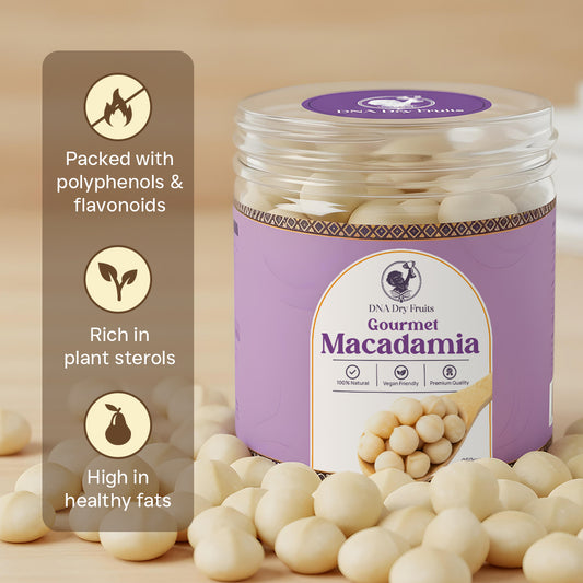 Gourmet Macadamia (250gm)