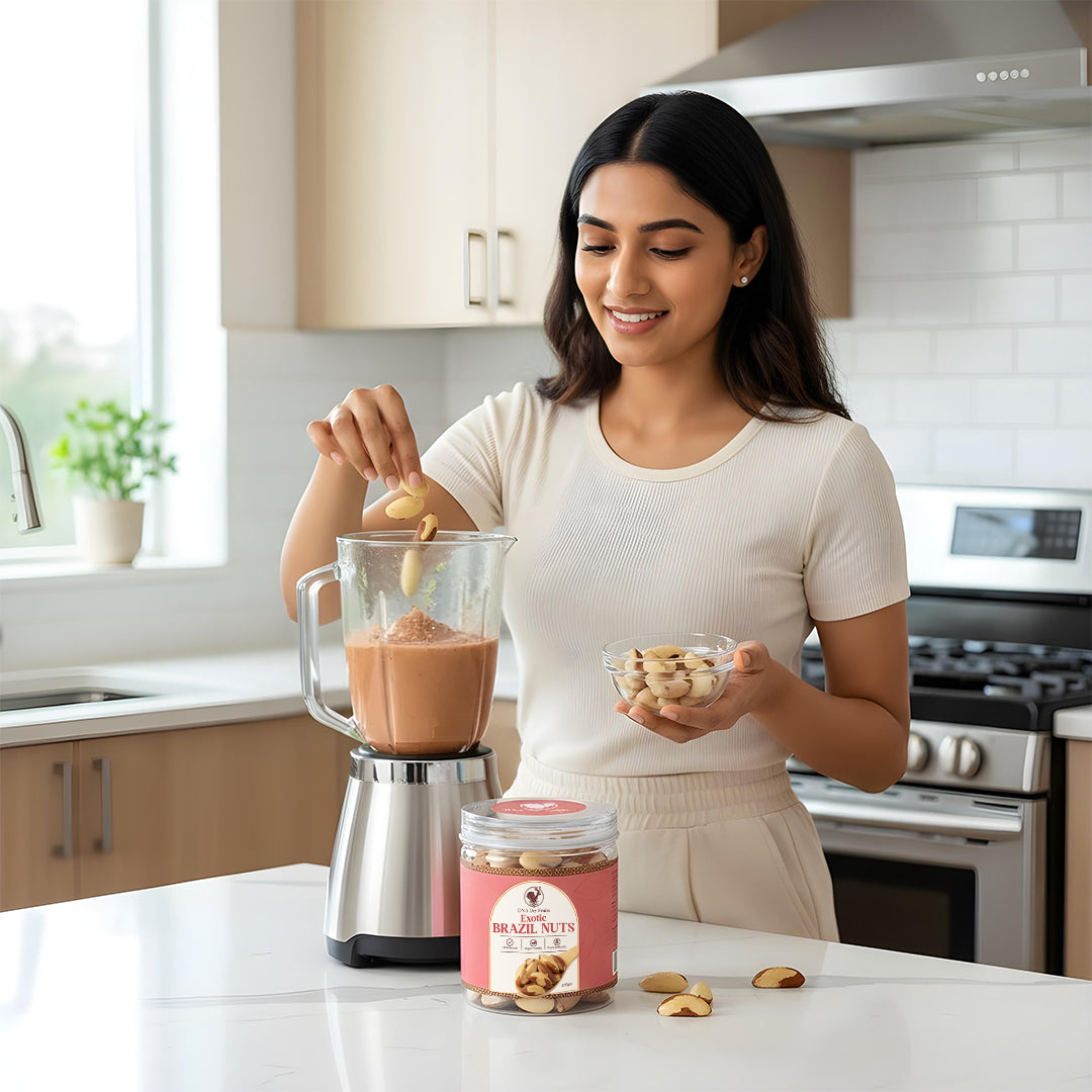 Exotic Brazil Nut (250gm)