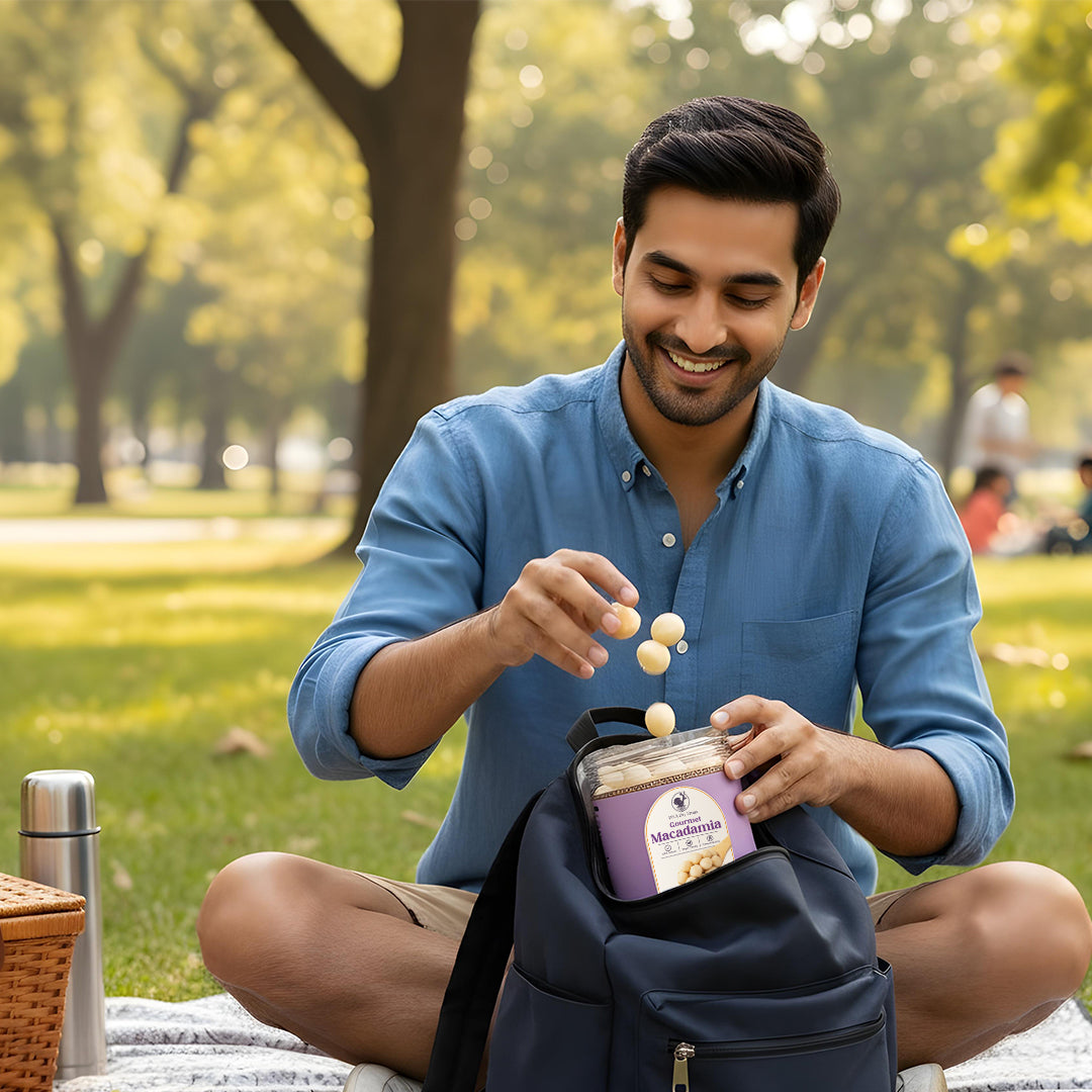 Gourmet Macadamia (250gm)