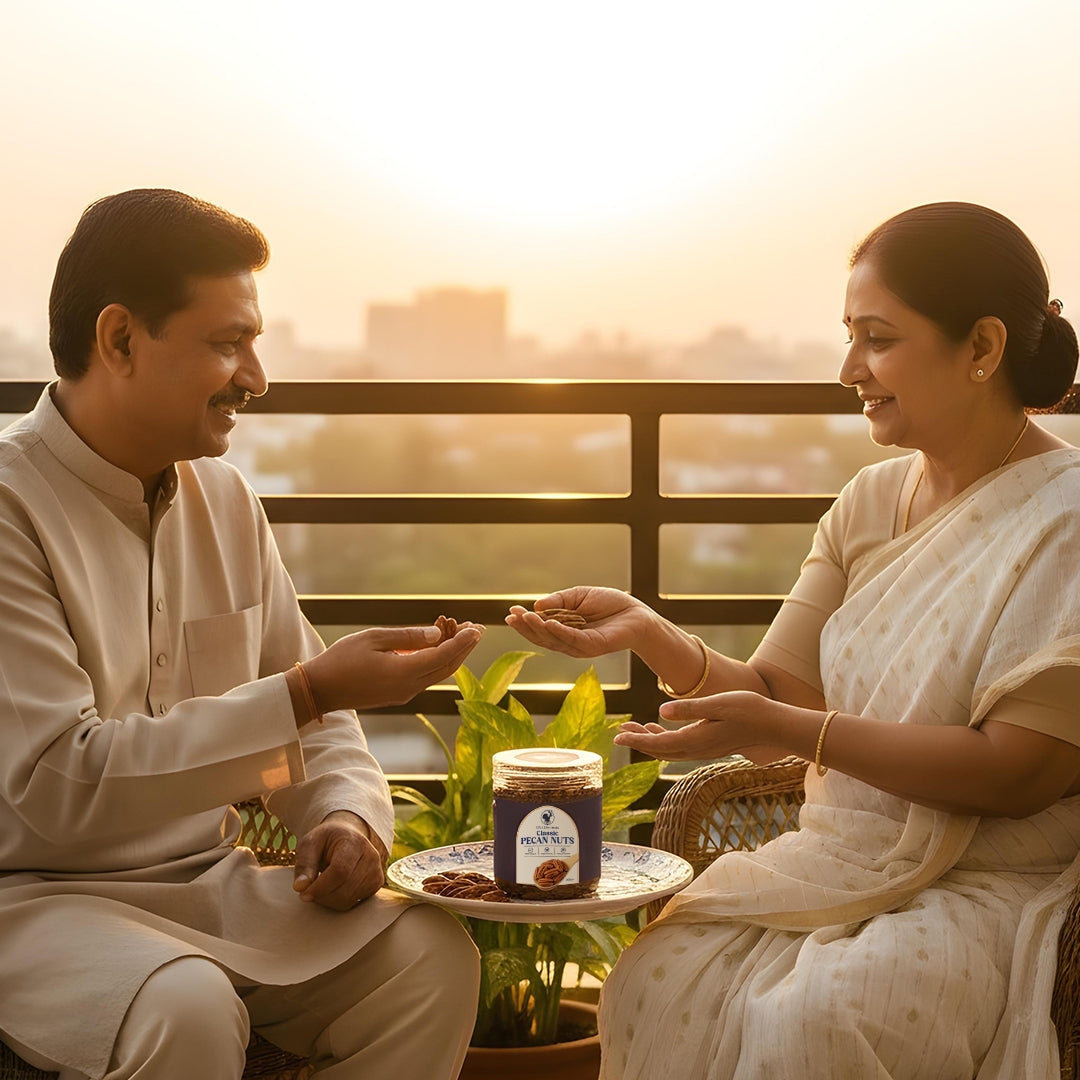 Classic Pecan Nuts (250gm)