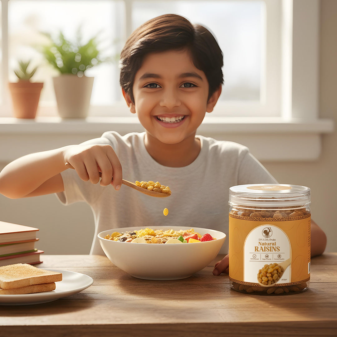 Natural Raisins (250gm)