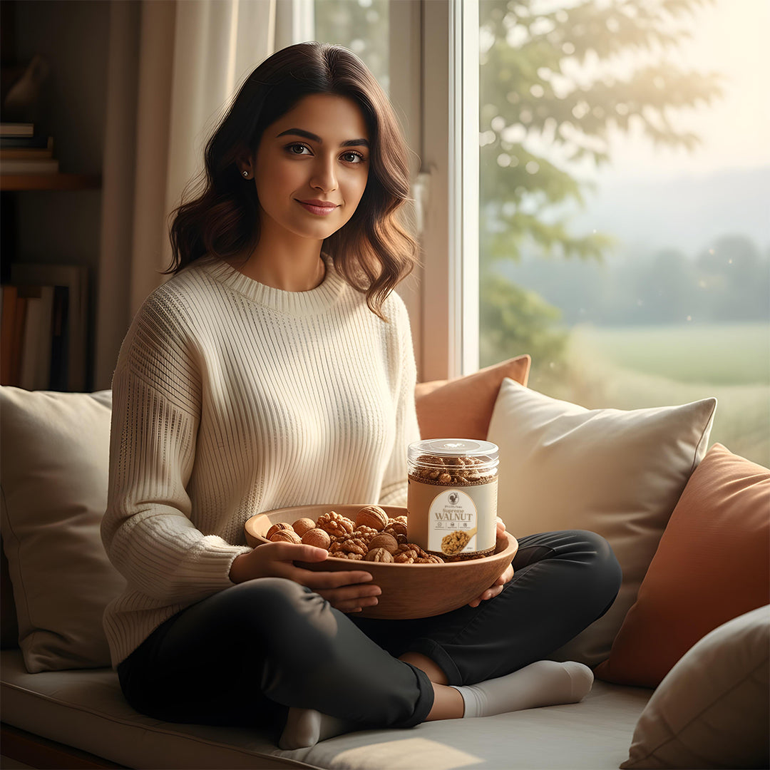 Supreme Walnut (250gm)