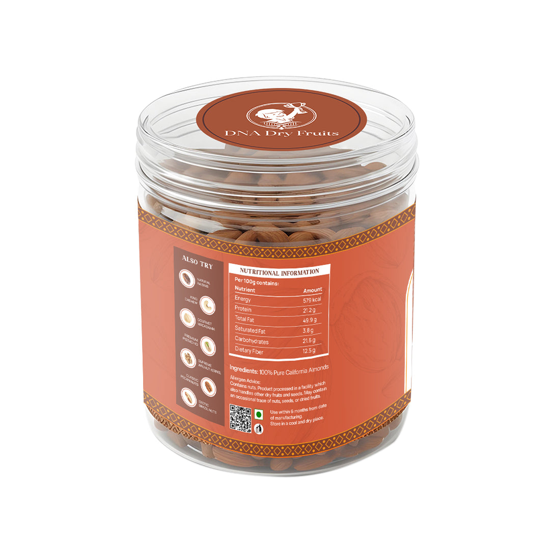 California Almonds (250gm)