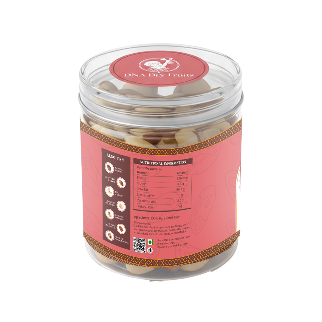 Exotic Brazil Nut (250gm)