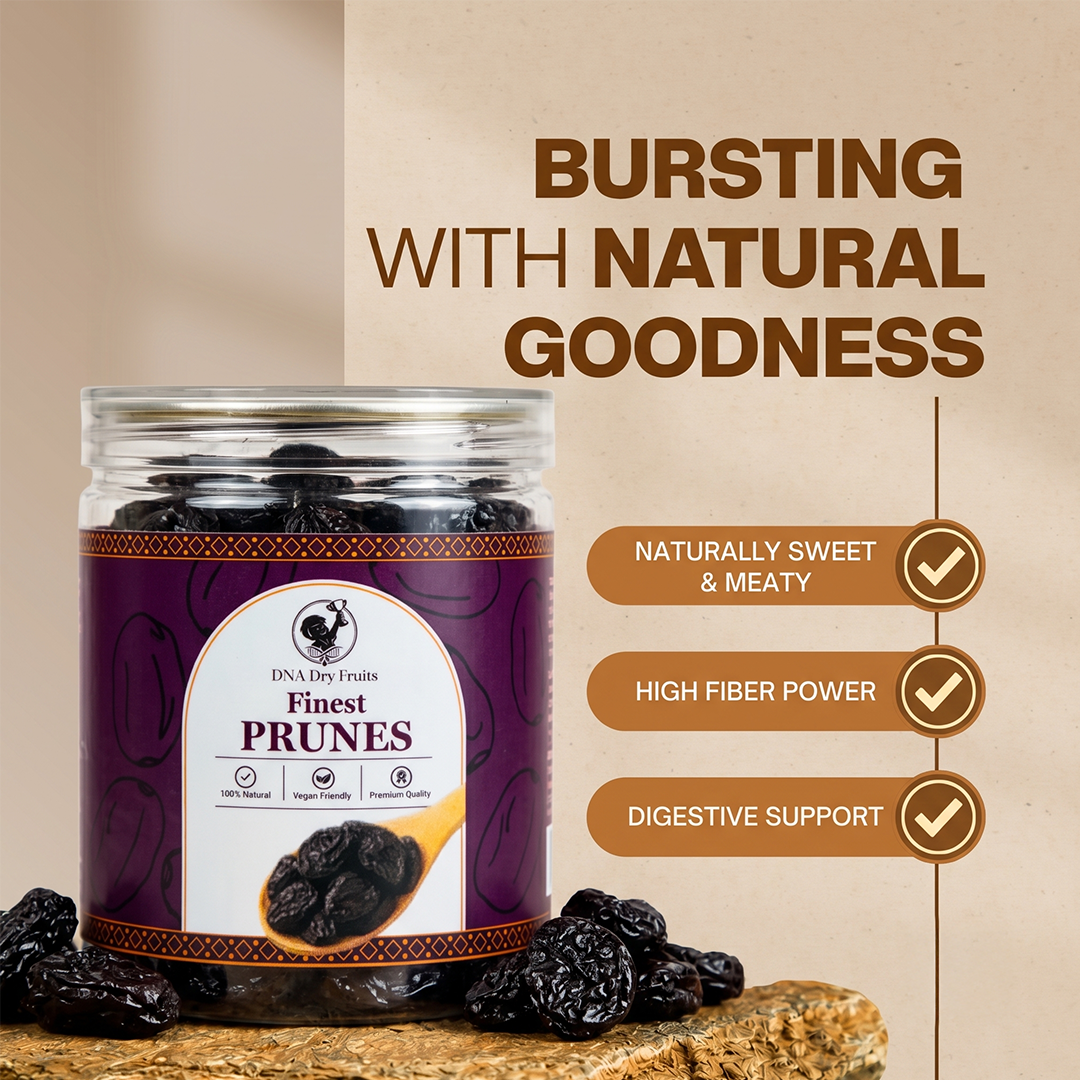 Prunes (400gm)
