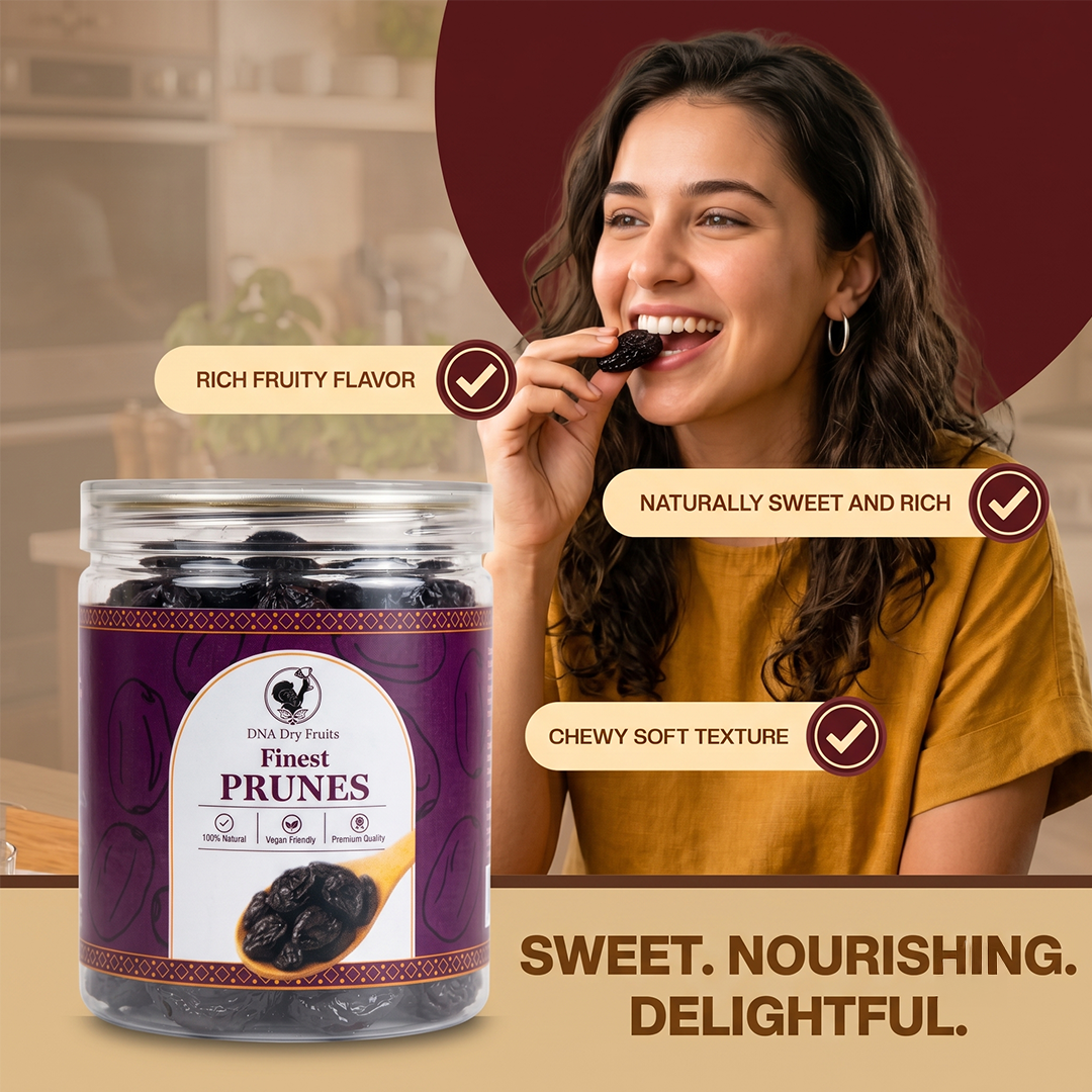 Prunes (400gm)