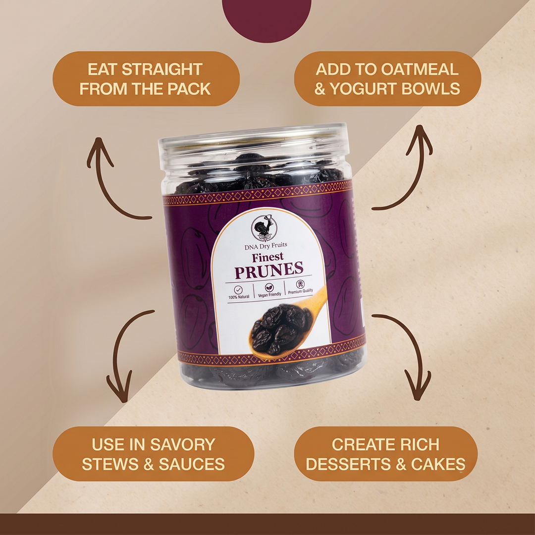 Prunes (400gm)