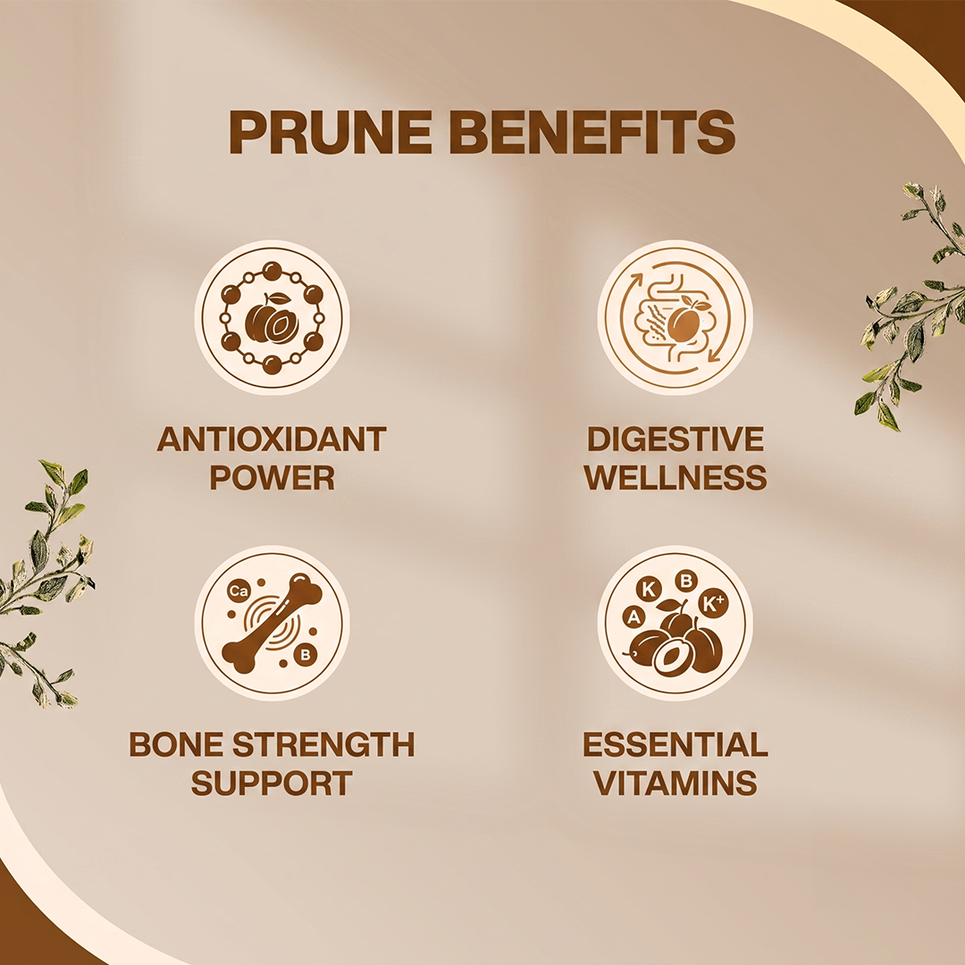 Prunes (400gm)