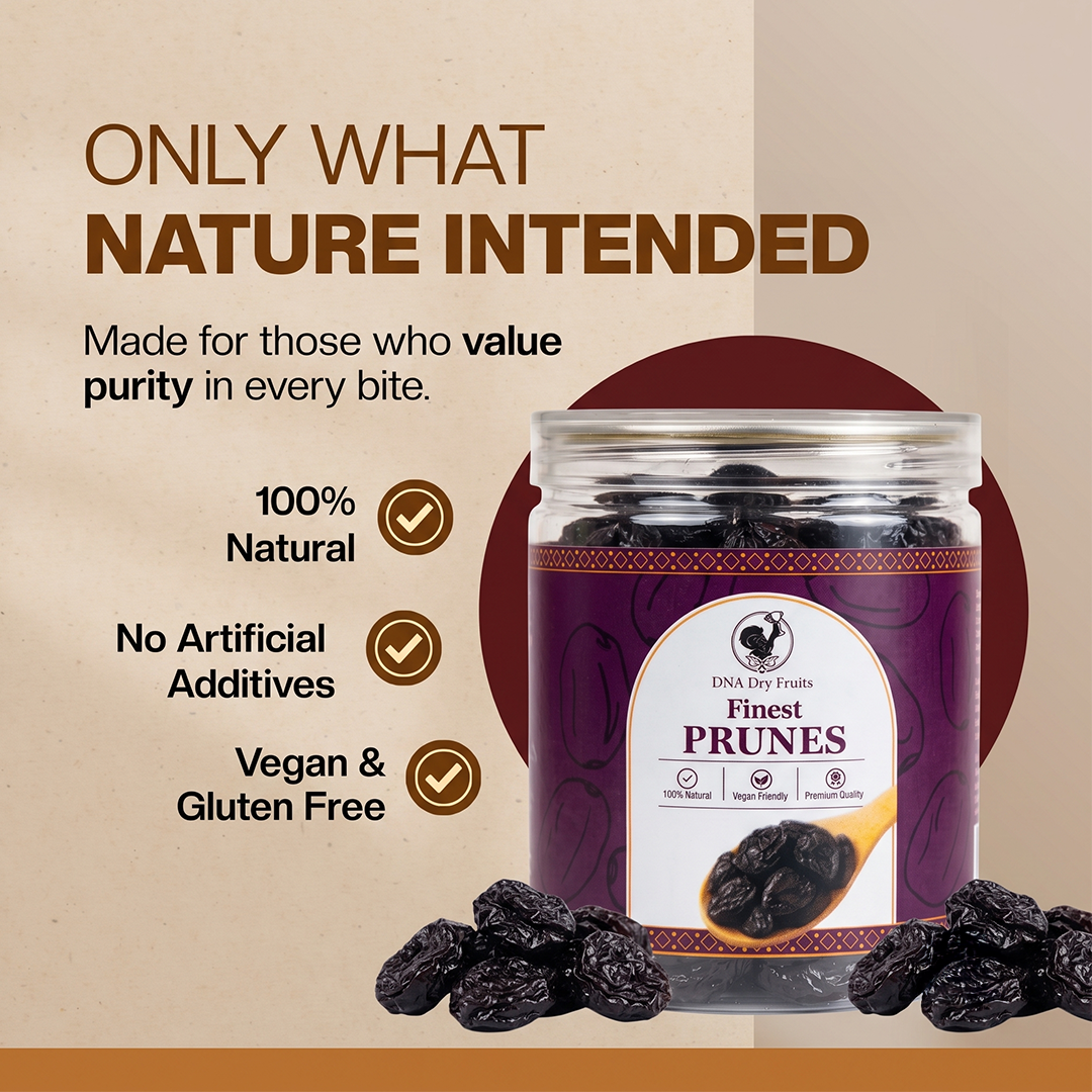 Prunes (400gm)