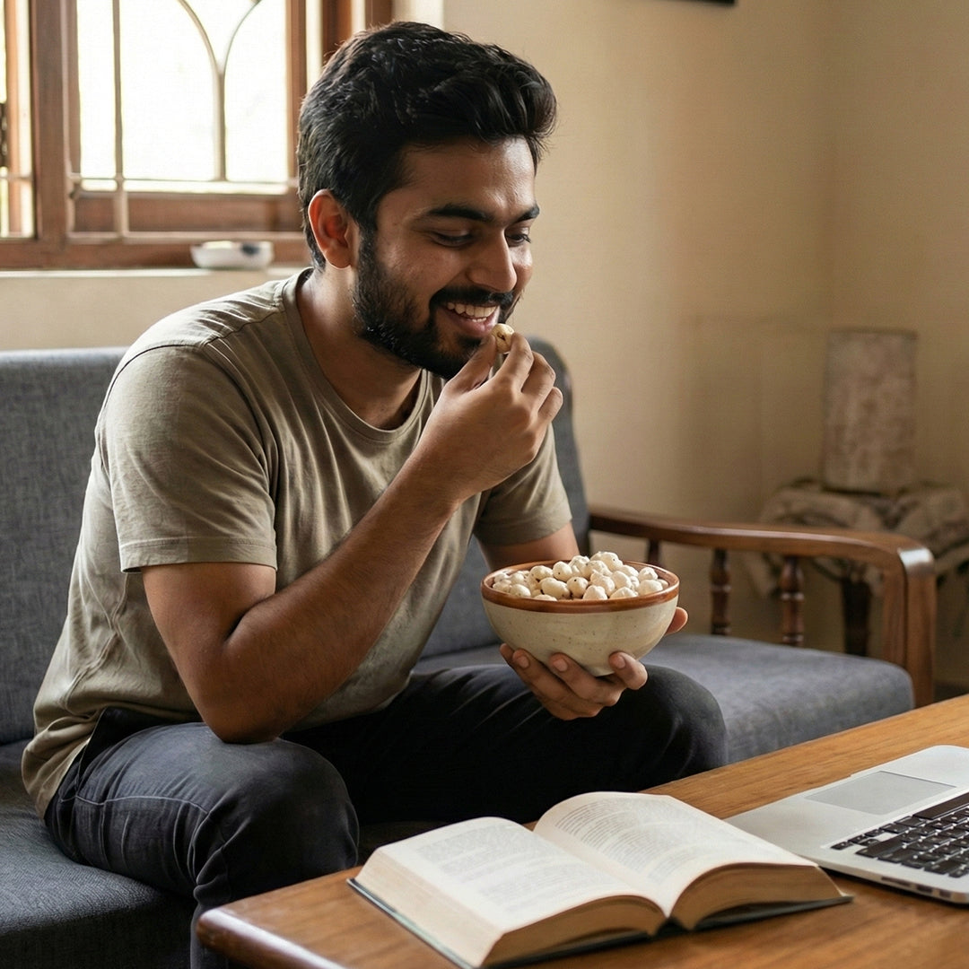 Makhana/Fox Nuts (250gm)