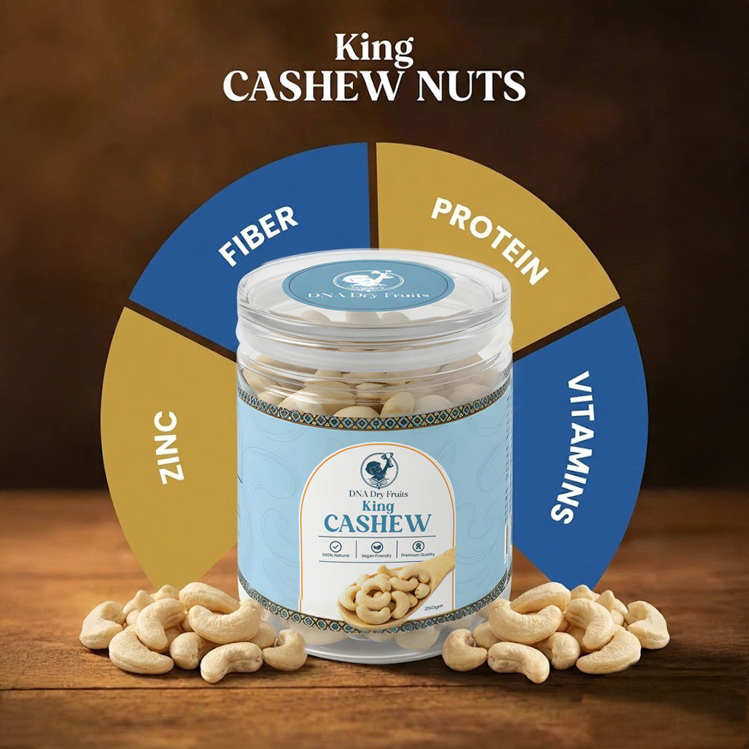 King Cashew (250gm)