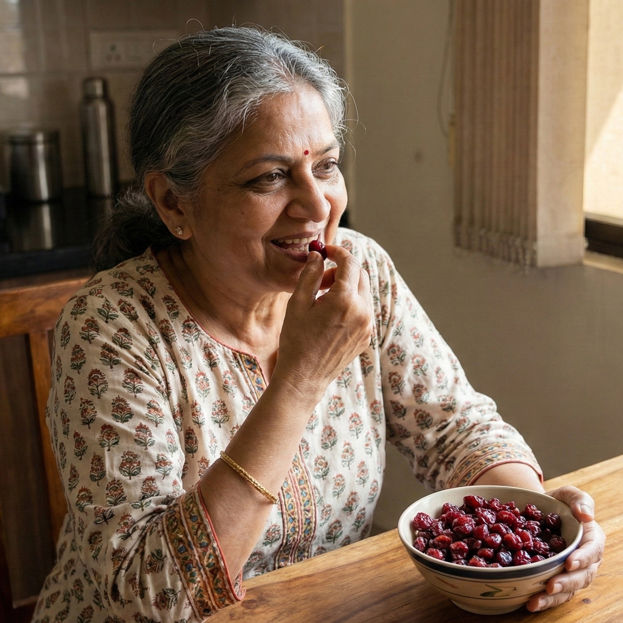 Dried Cranberries (250gm)