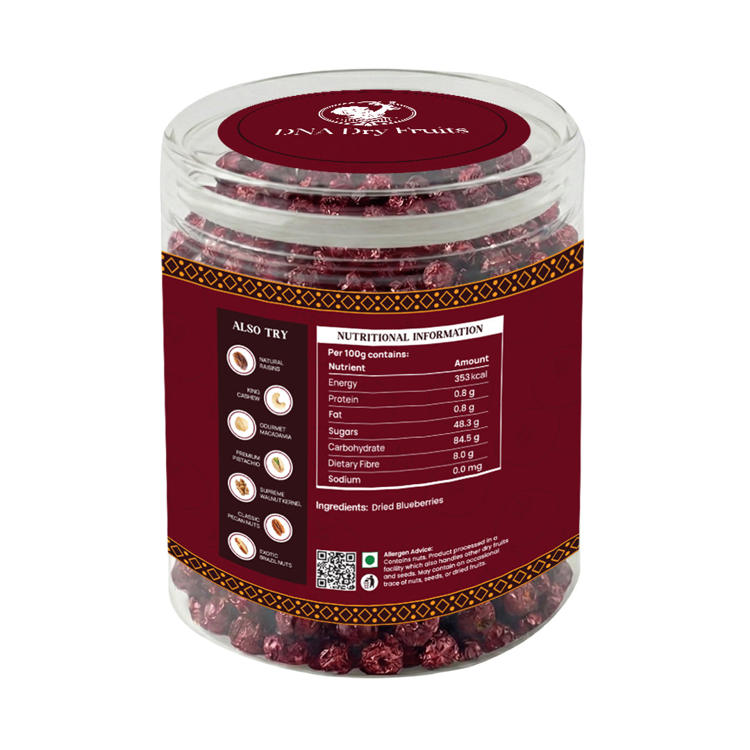 Dried Cranberries (250gm)
