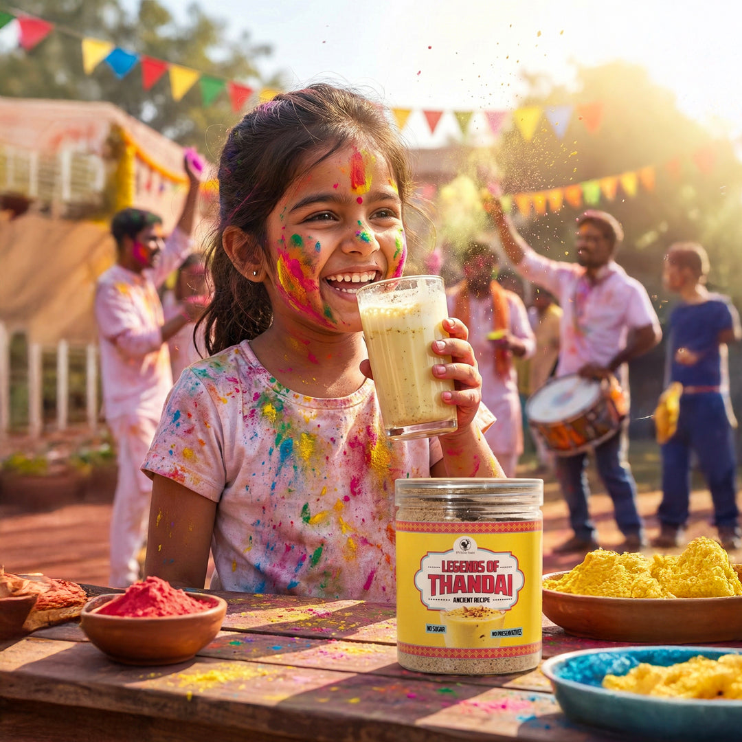 Thandai- Legends of Thandai (200gm)