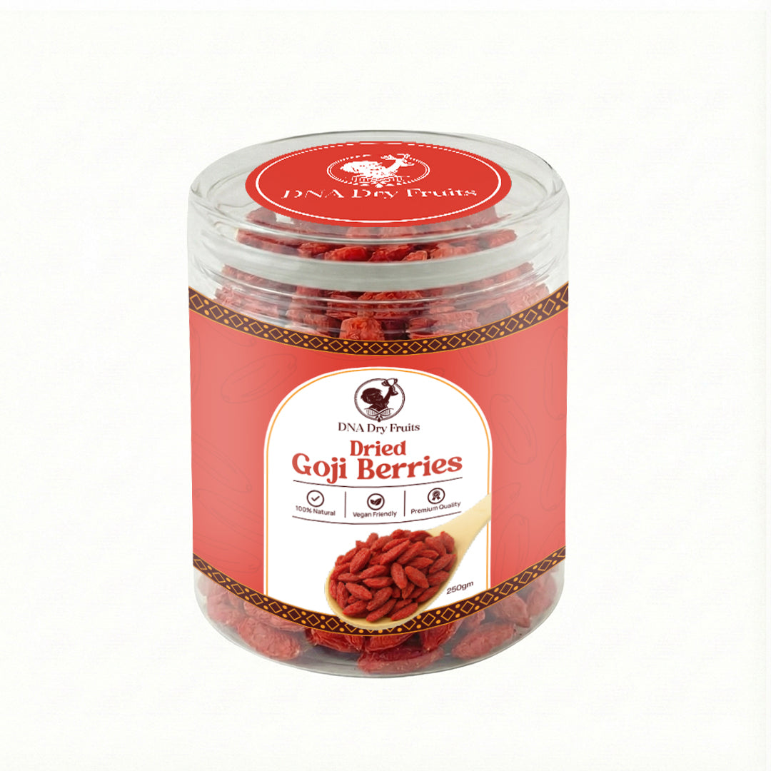 Dried Goji Berries (250gm)
