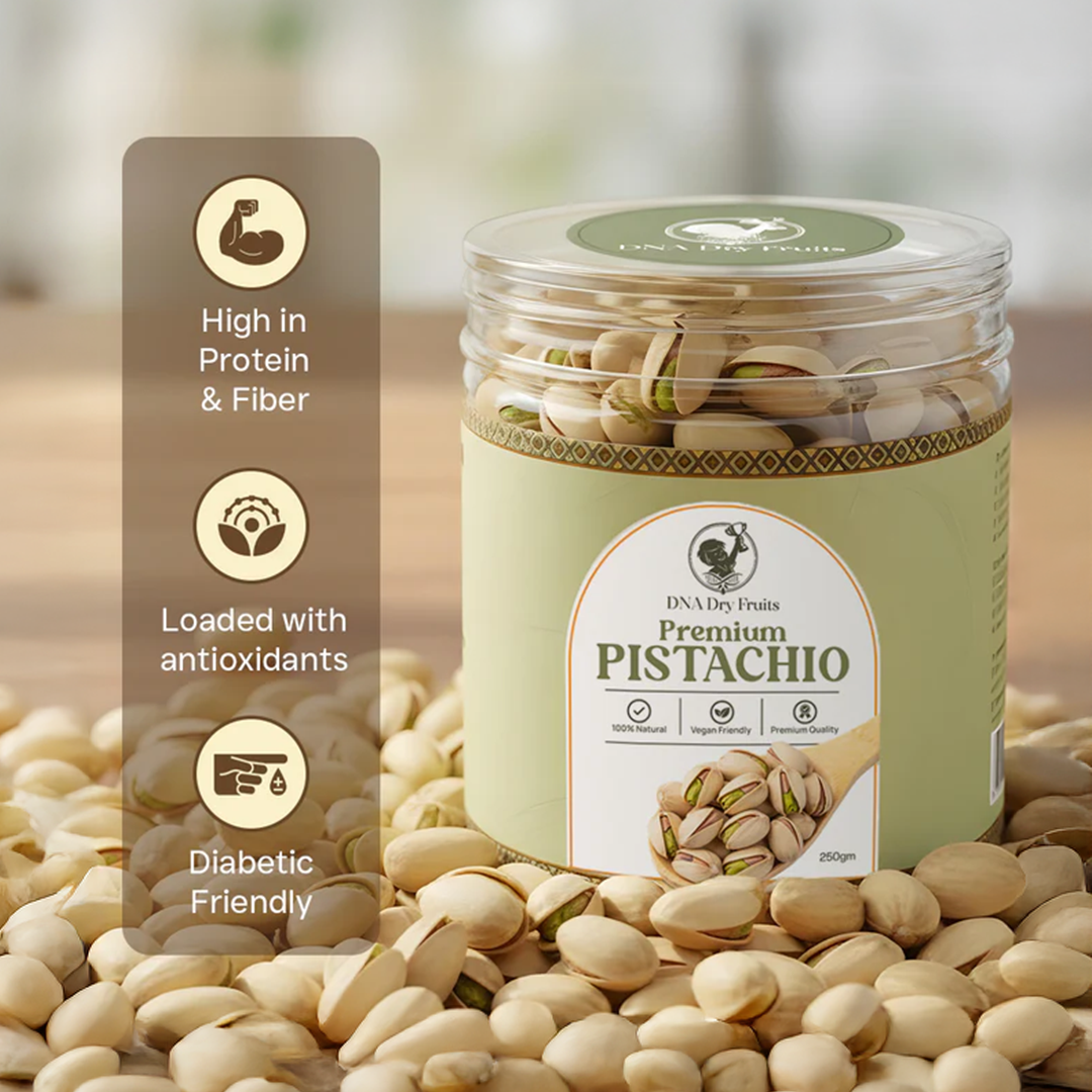 Premium Pistachio (250gm)