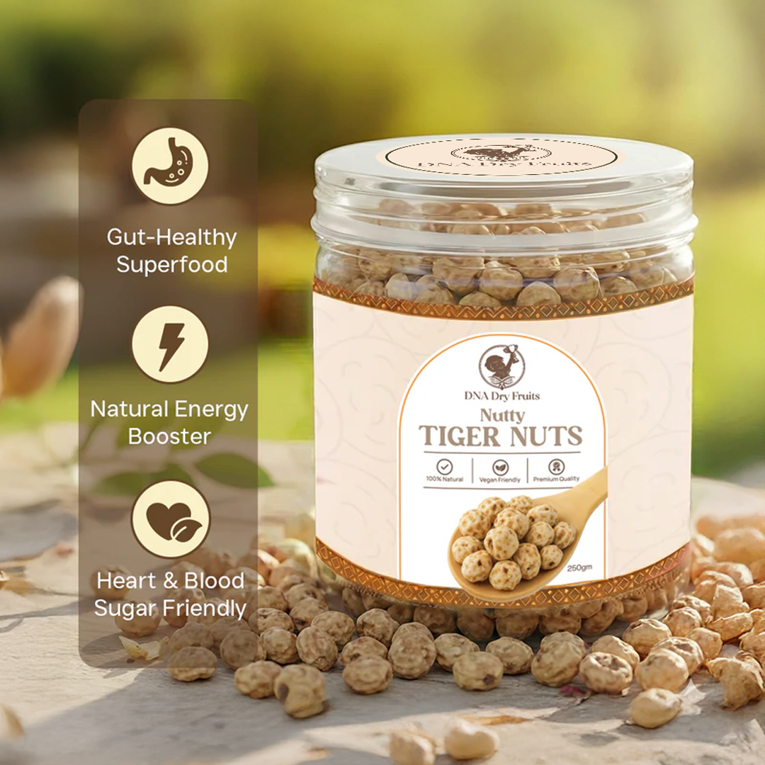 Tiger Nuts (250gm)