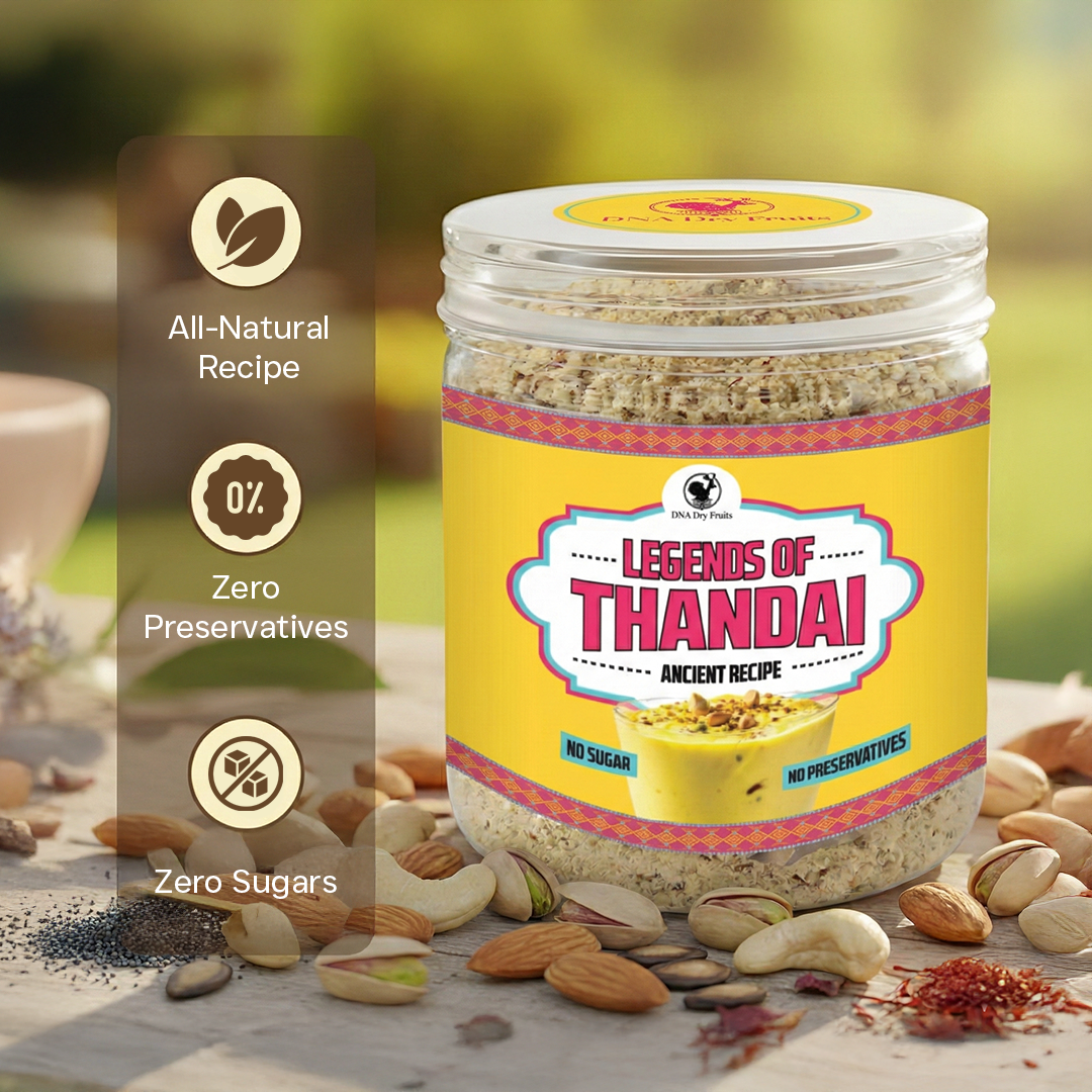 Thandai- Legends of Thandai (200gm)