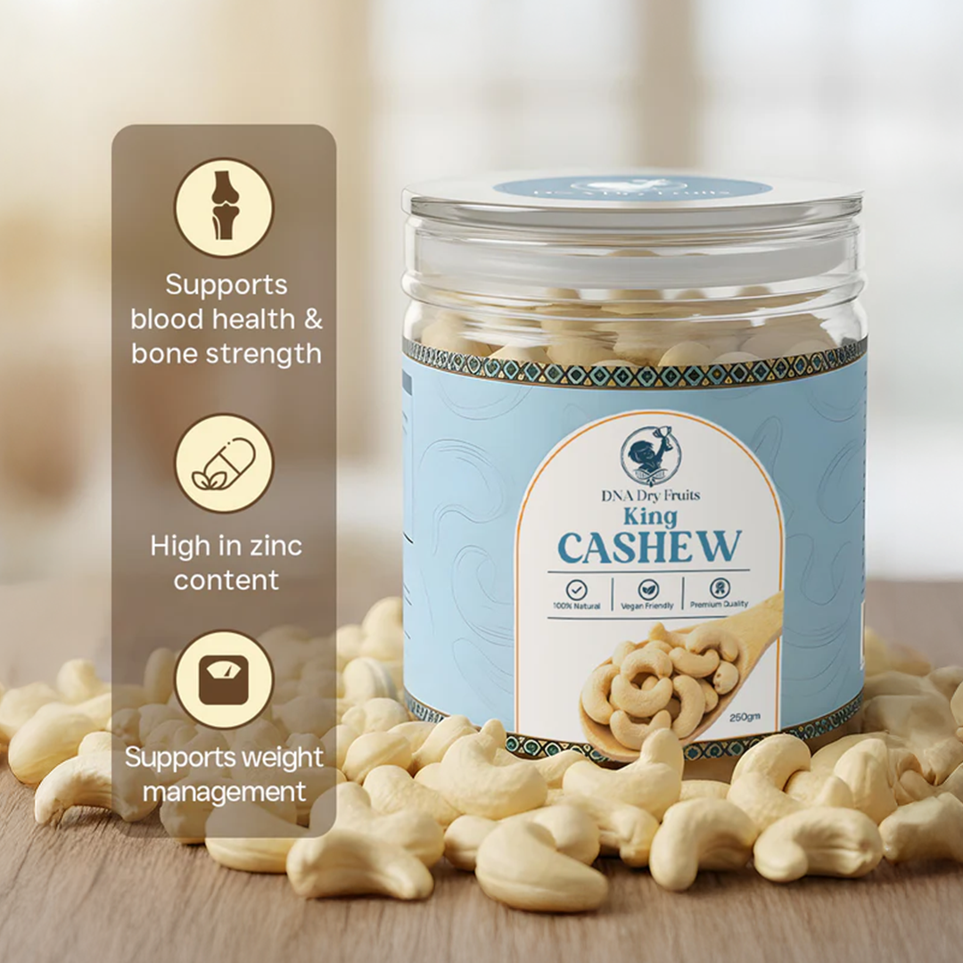 King Cashew (250gm)