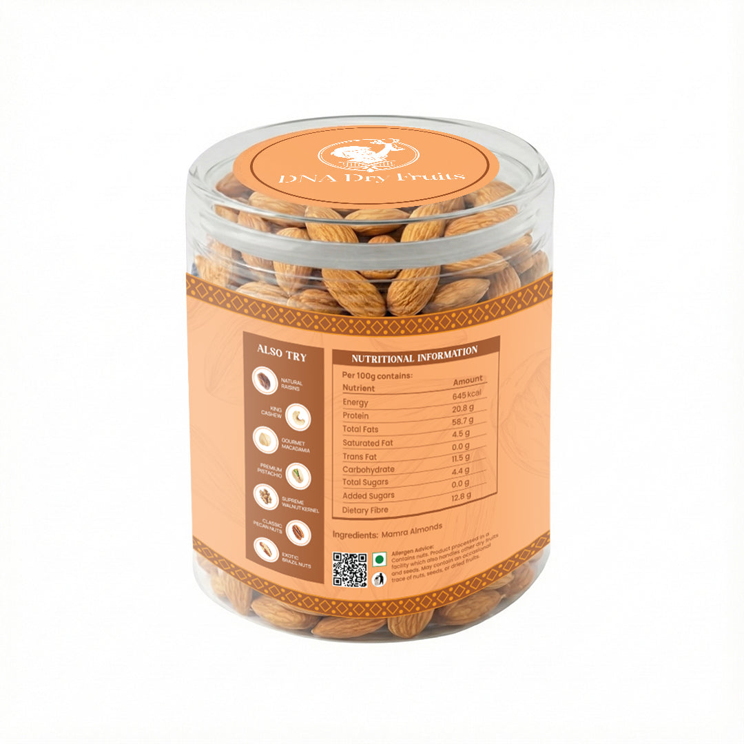Mamra Almonds