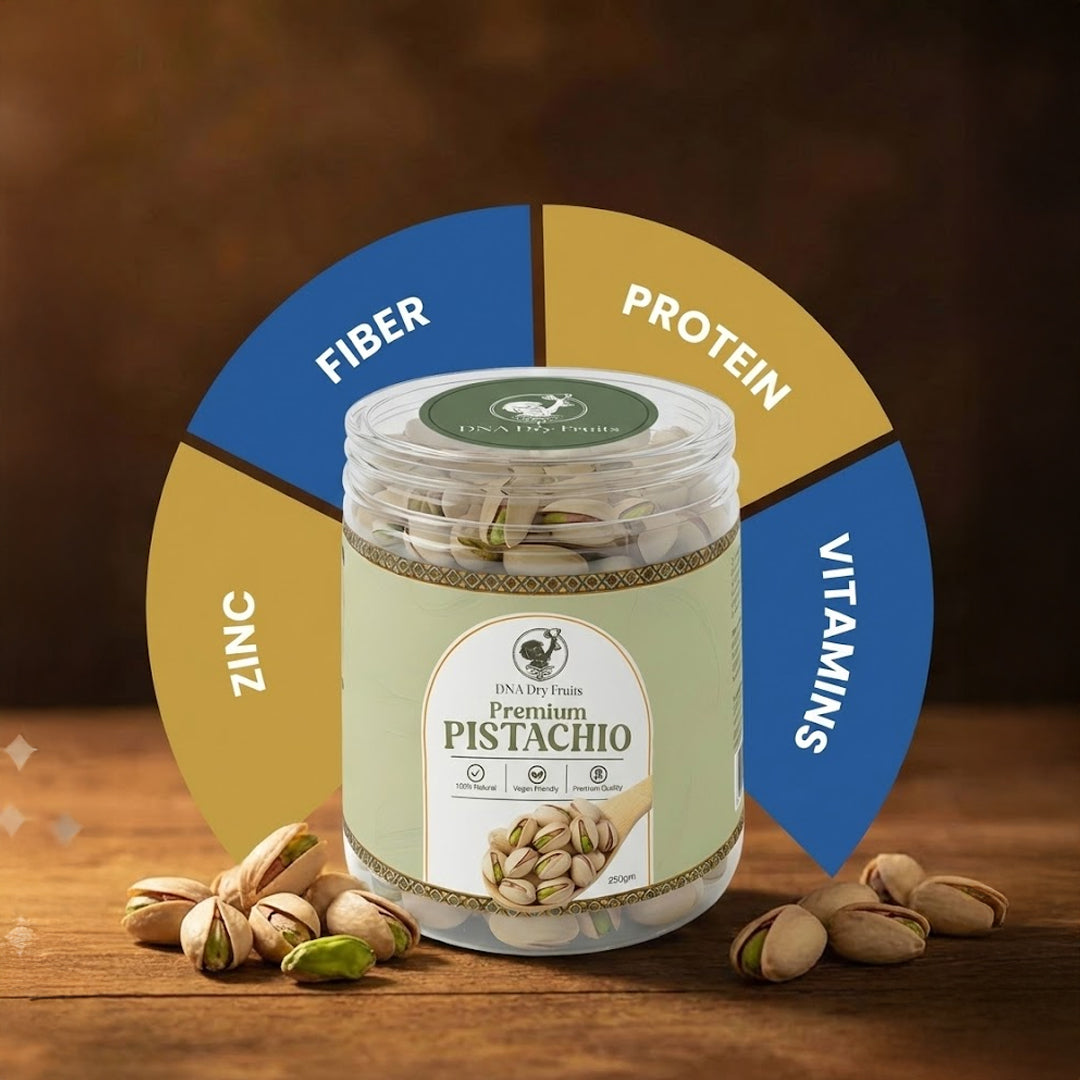 Premium Pistachio (250gm)