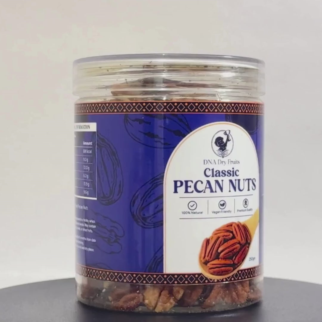 Classic Pecan Nuts (250gm)
