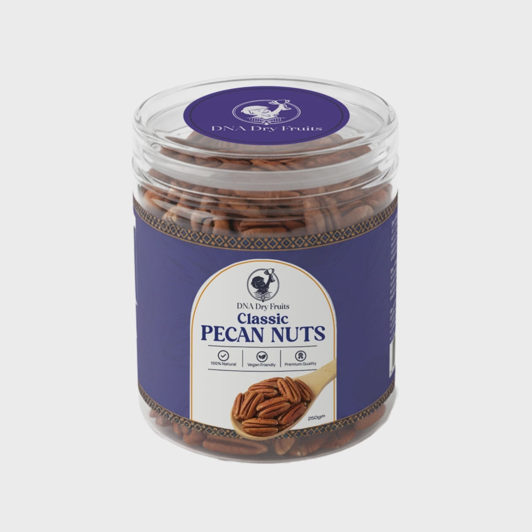 Classic Pecan Nuts (250gm)