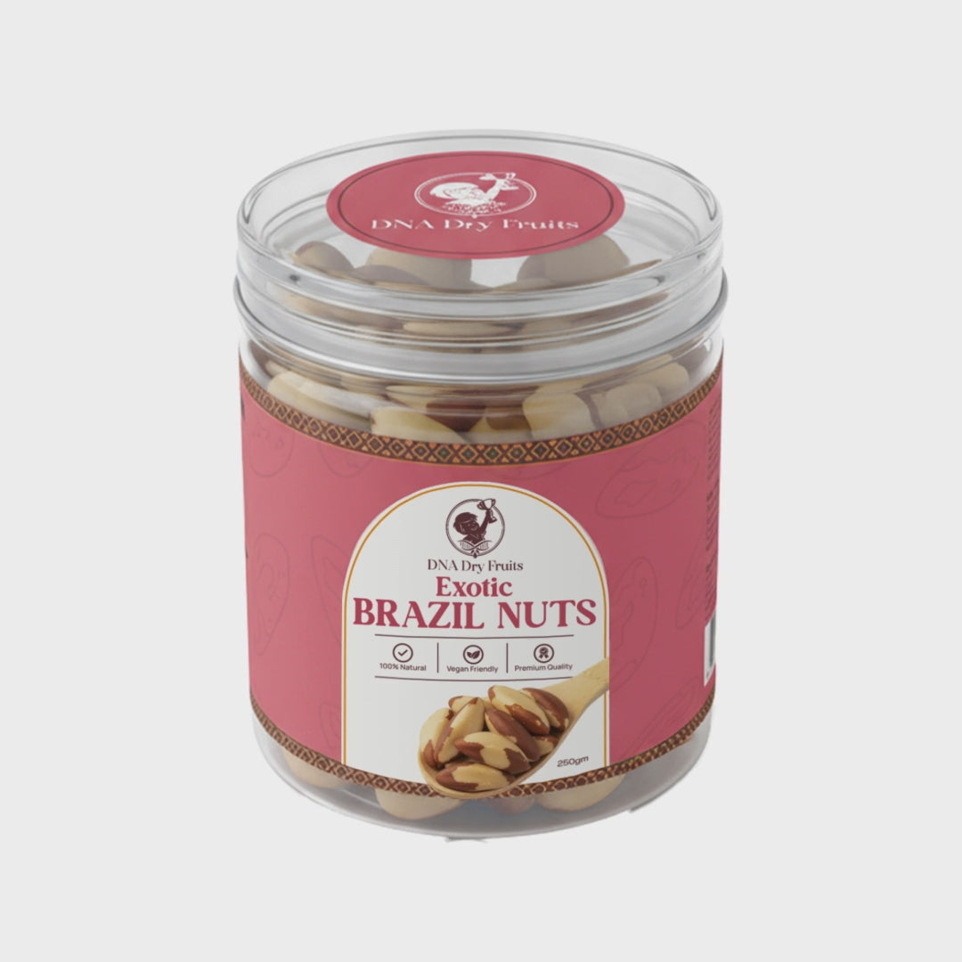 Exotic Brazil Nut (250gm)