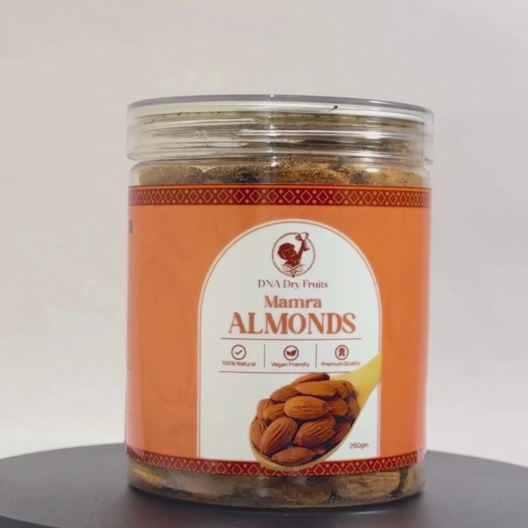 Mamra Almonds