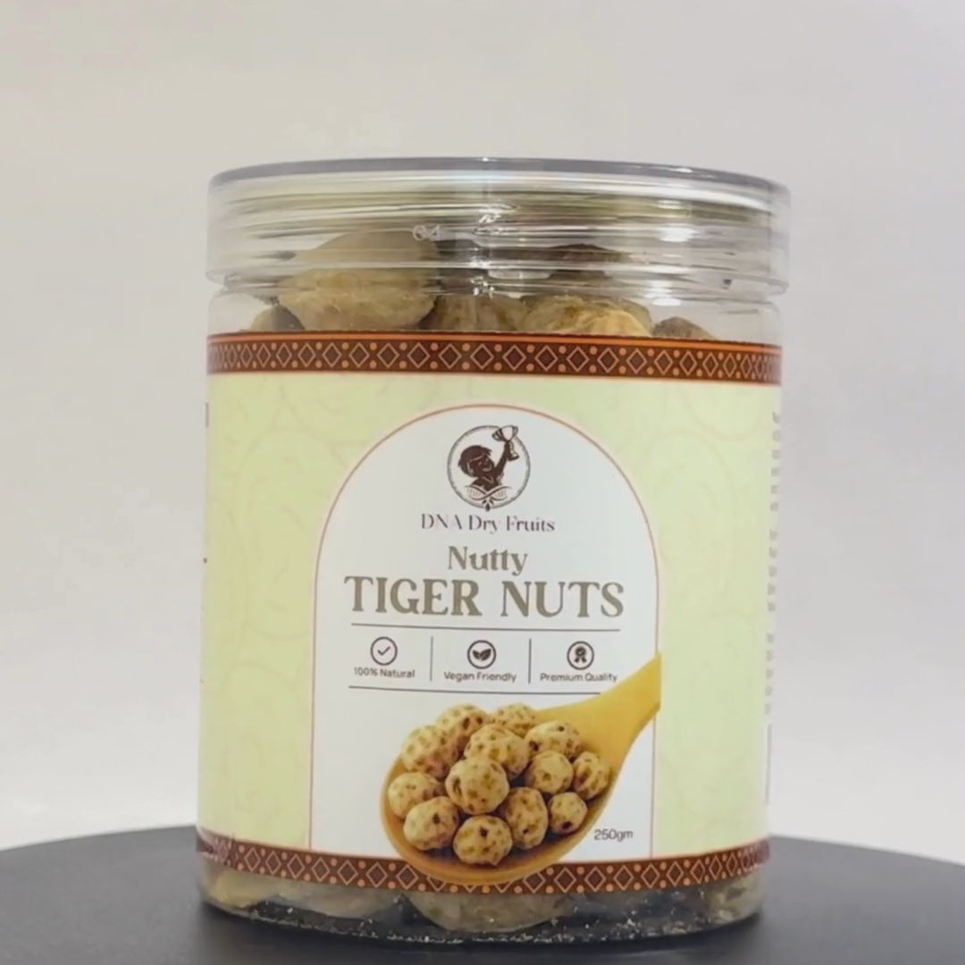 Tiger Nuts (250gm)