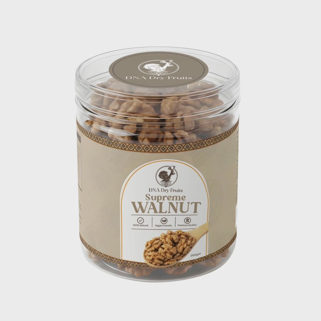 Supreme Walnut (250gm)
