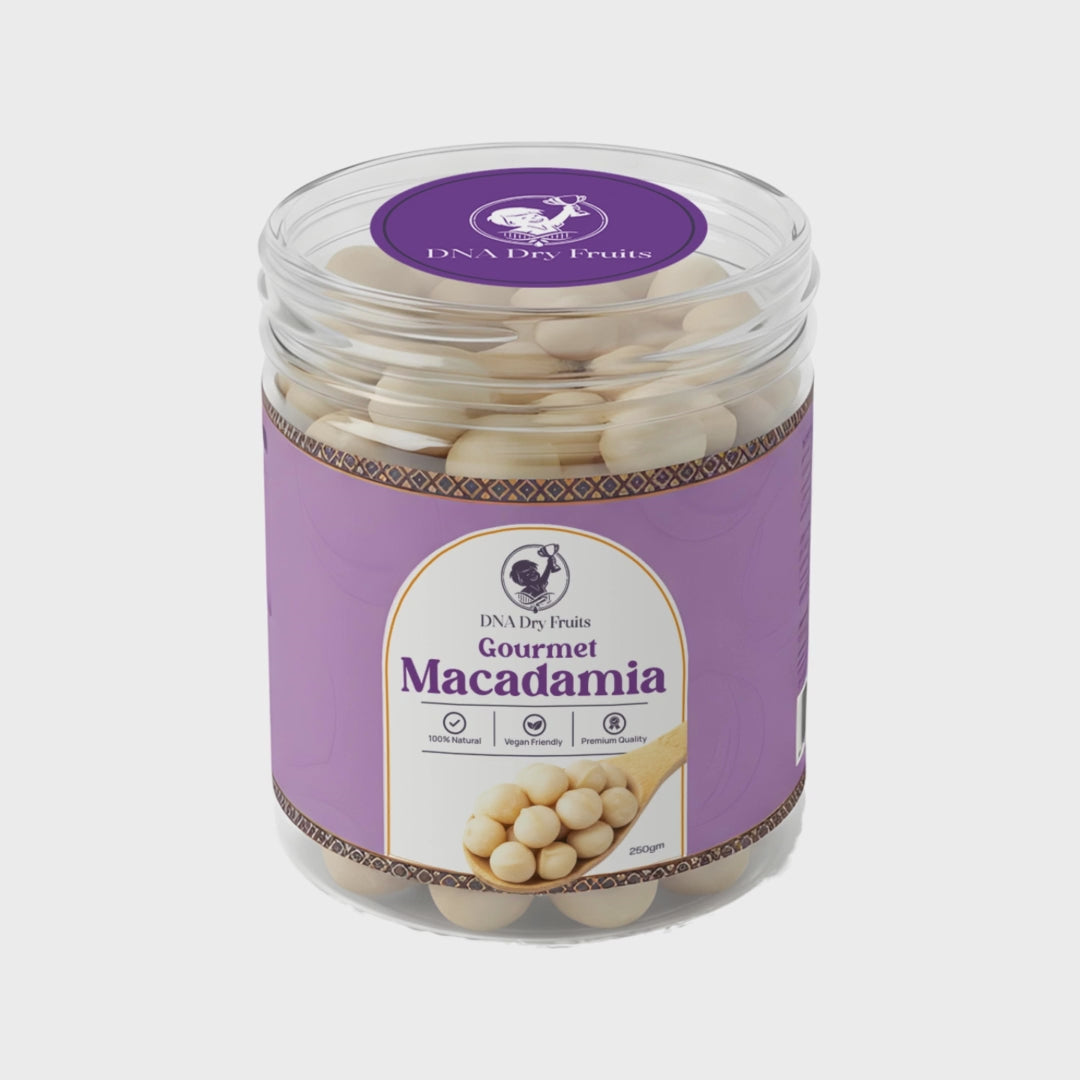 Gourmet Macadamia (250gm)