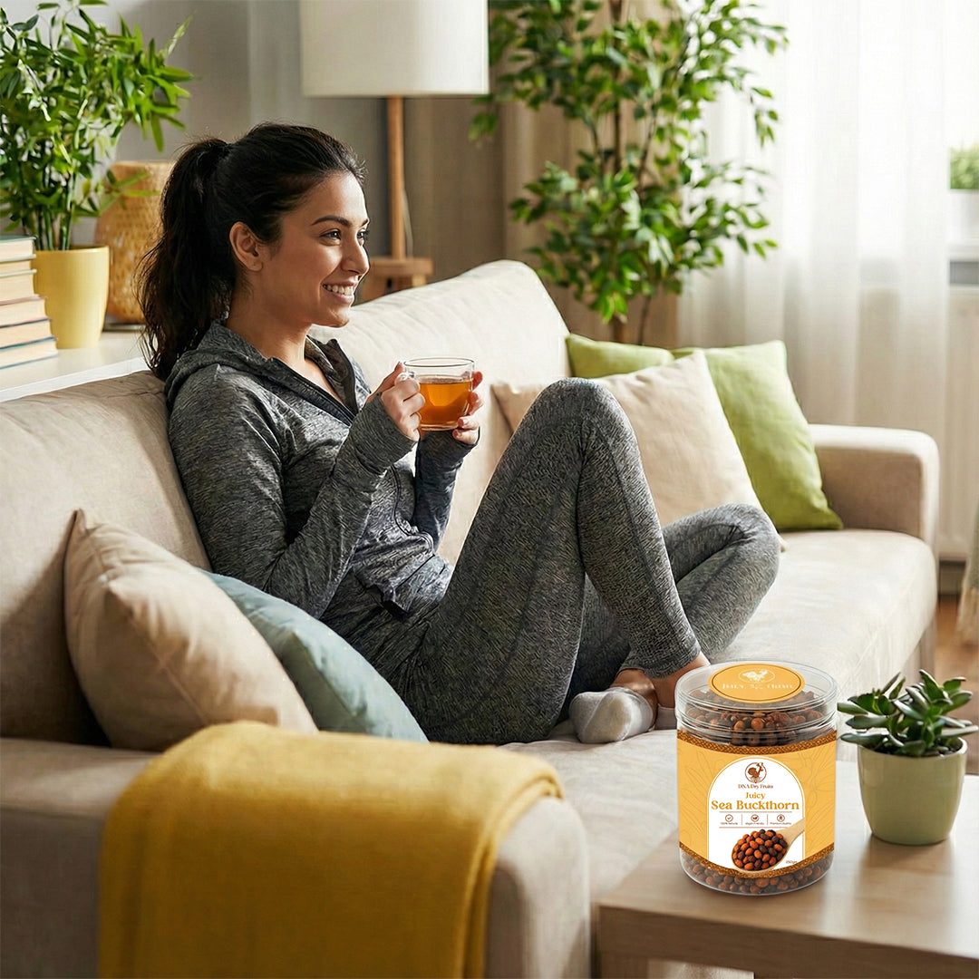 Juicy Sea Buckthorn (250gm)