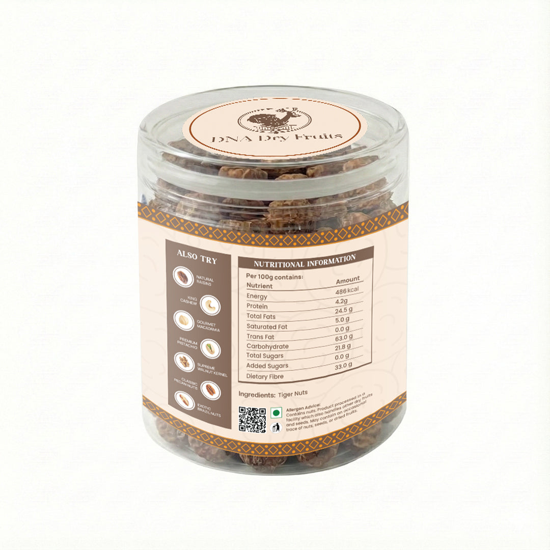 Tiger Nuts (250gm)